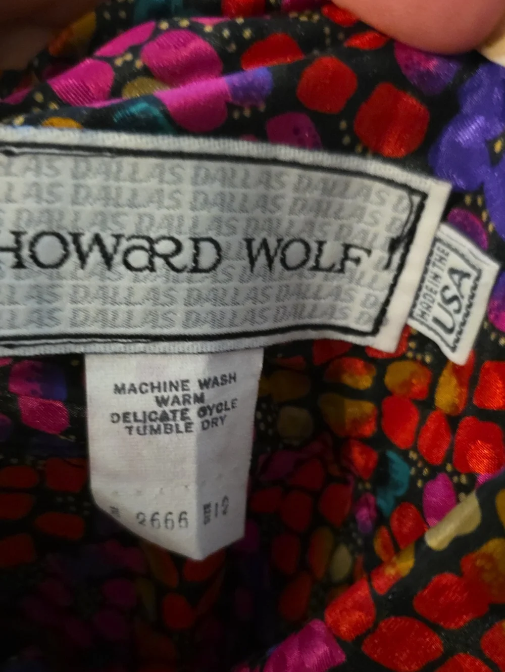 Ladies' Bright Howard Wolf 3 Piece Set 14